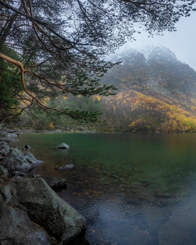 Домбай 🇷🇺