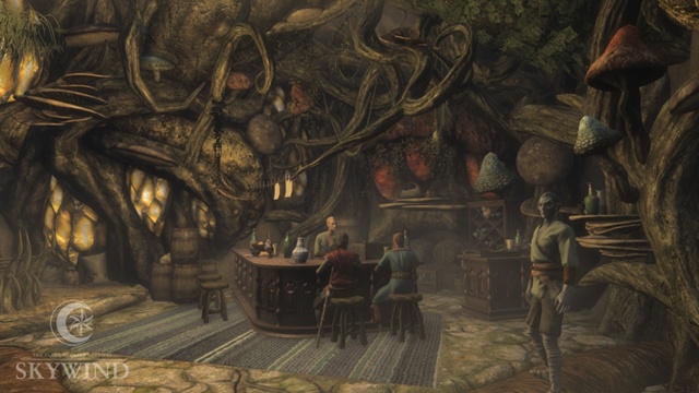 Авторы Skywind — фанатского ремейка Morrowind показали изменё...