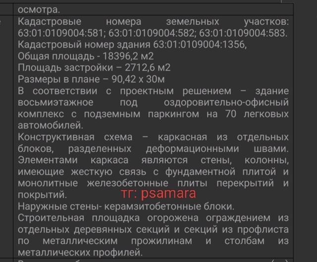 В Самаре планируют сносить долгострой на Карла Маркса,...