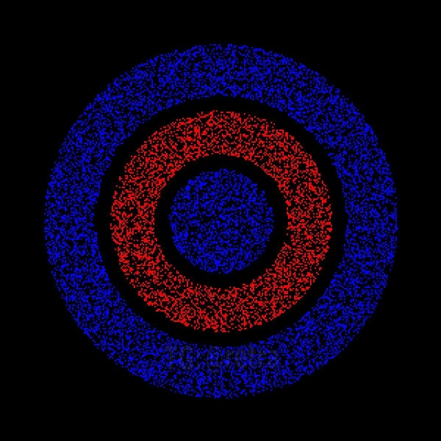 В интернете начался спор из-за одной оптической иллюзи...