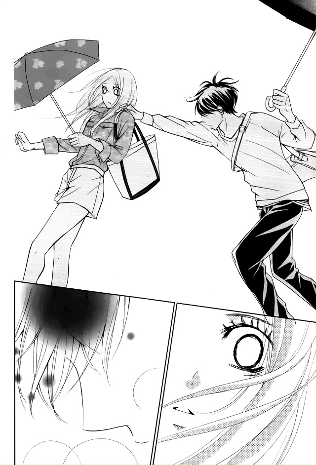 Безответная любовь в книжном магазине