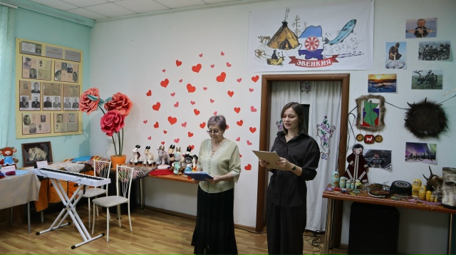 🌟 Сердечный «День матери».
В Балахтинском районном м?...