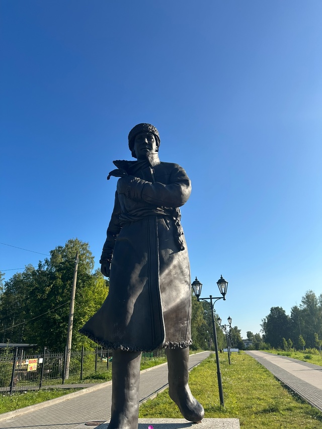 Доброе утро, Вельск! ☀
Фото: Эмма Юрханова