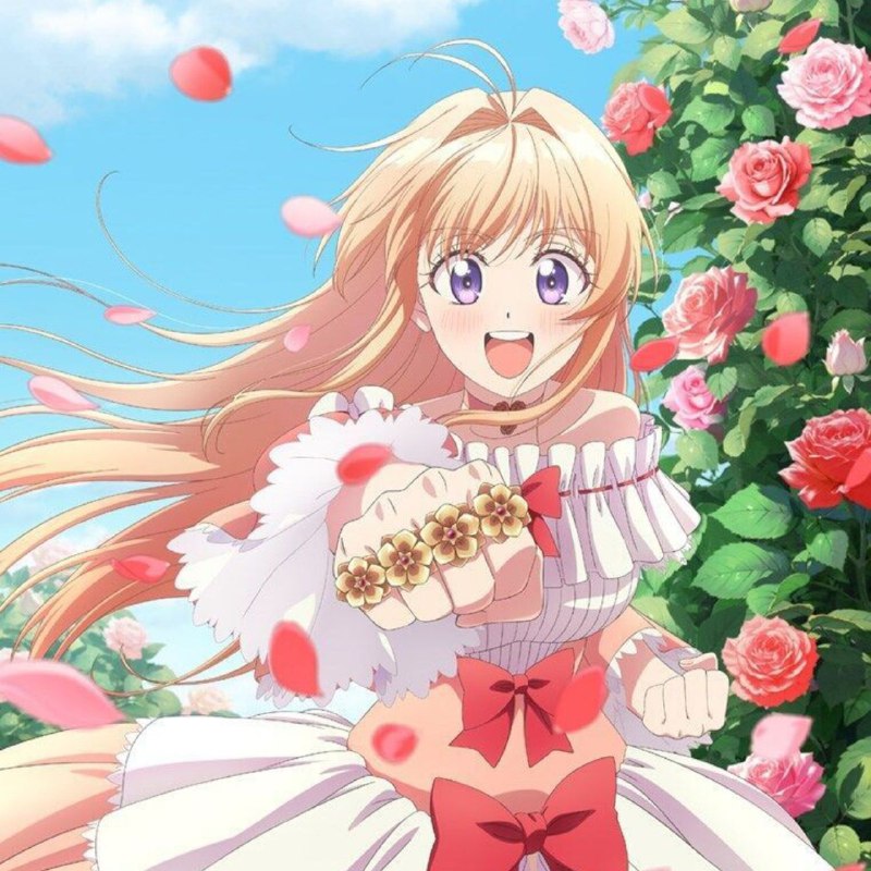 Рыбалка по-крупному
С 1 апреля начнут транслировать аниме-адаптацию ранобэ "Рыба, которую я упустил