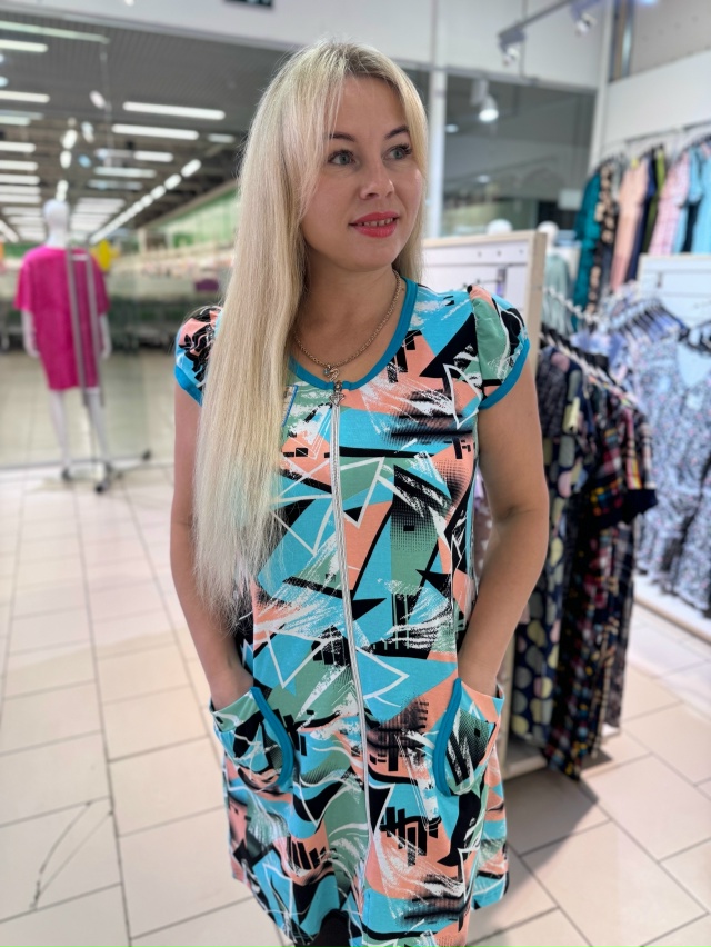 Нам так нравятся уютные халаты. В домашней обстановке ?...