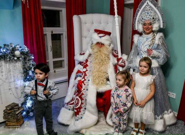 ️⚡️В ЗАКАМСКЕ с 17 декабря откроется Дача Деда Мороза?...