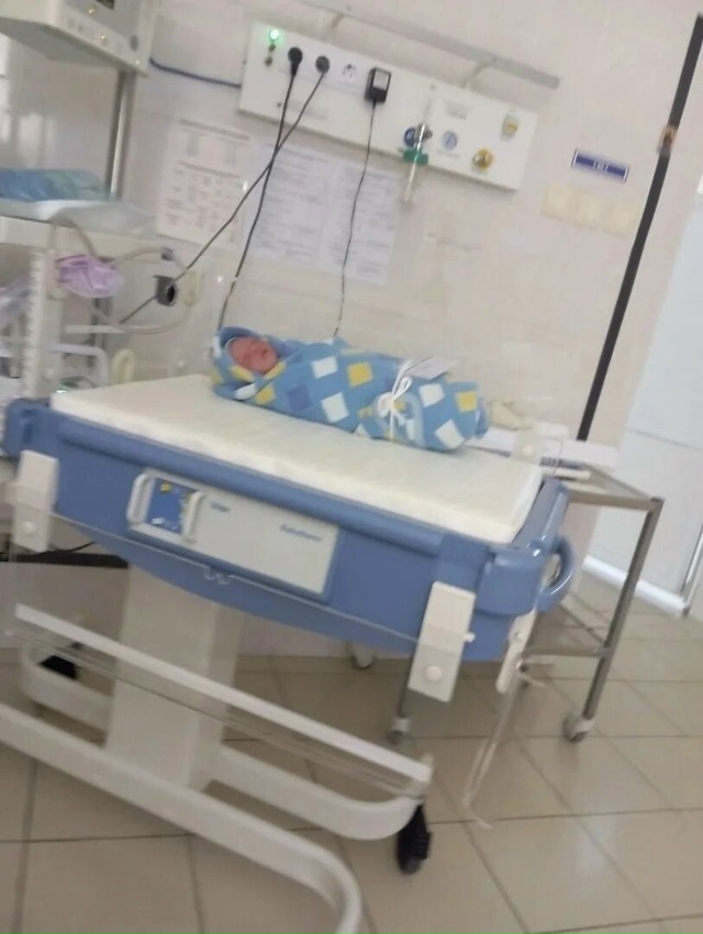 В Вологодской области произошло радостное событие — в...