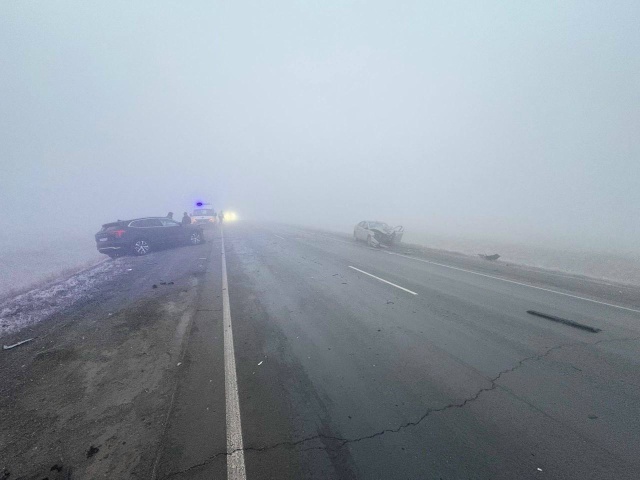 ⚡️ Трагедия на трассе Оренбург — Орск: погиб 78-летний ...