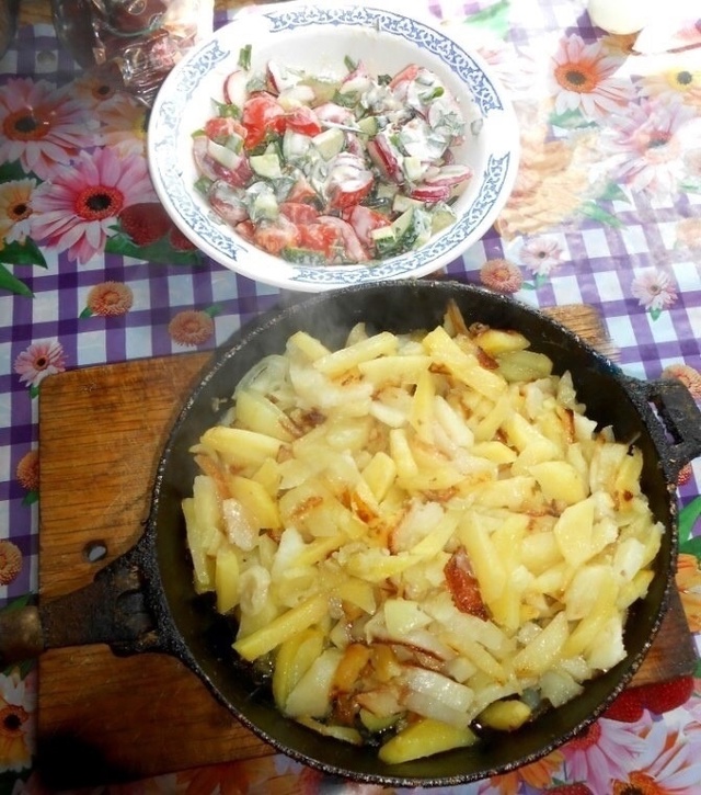 Лучшая еда на Земле?