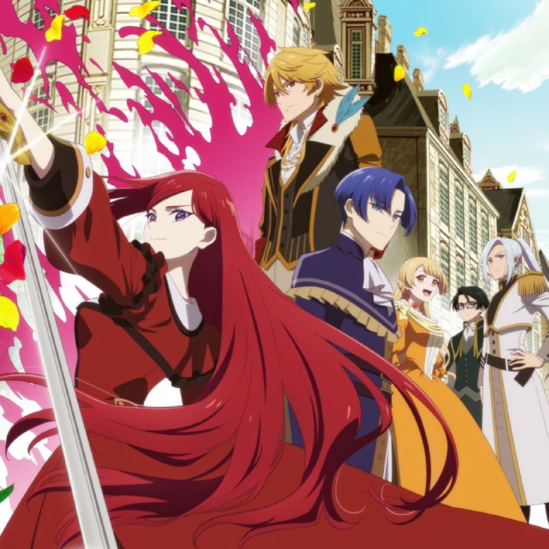 Всё ради счастья подданных
Стала известна точная дата премьеры второго сезона аниме "Королева, став