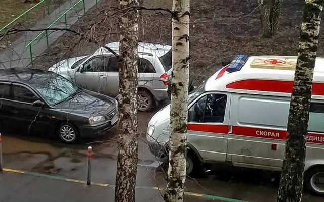 ⚡️🚑️ Штраф за непропуск автомобилей скорой помощи и...
