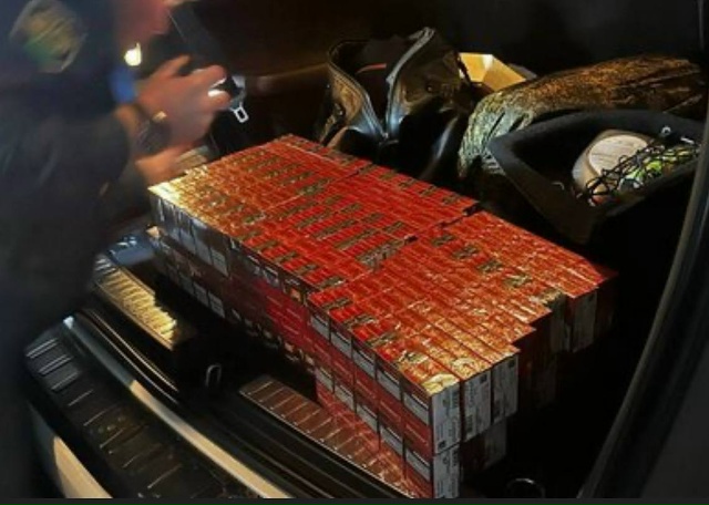 На границе с Абхазией остановили «Mercedes» с тайниками, п?...