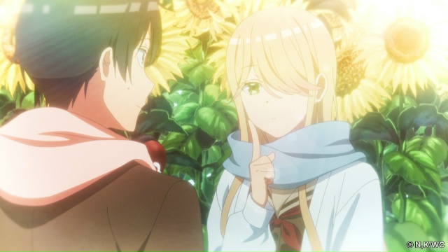 💕Настала пора романтики!
Вас уже ждёт 22-я серия «*** В?...