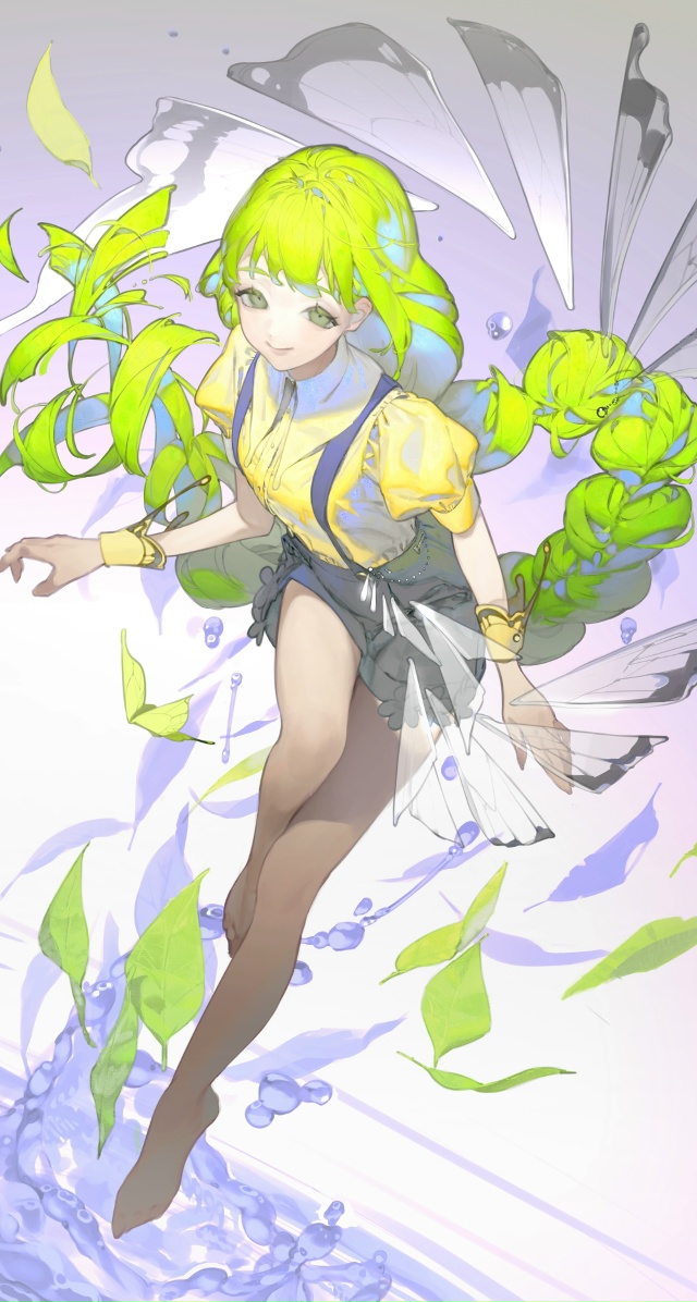 #Art_девушки
Art: MallllMa