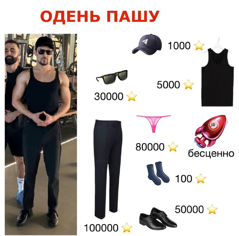 Подписчики доработали прошлый мем
@givemetonru