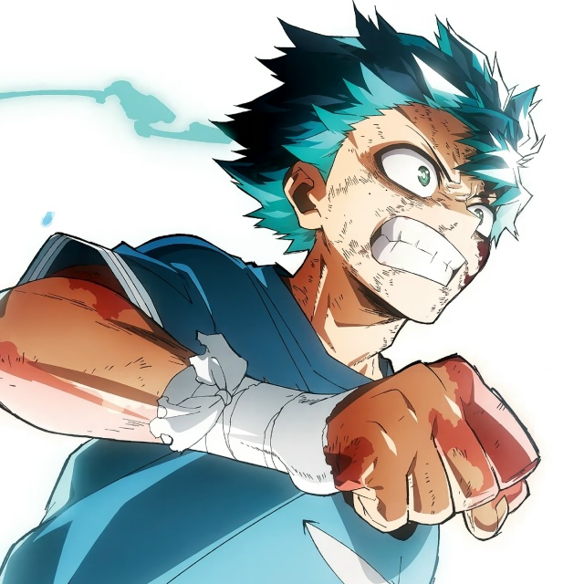 ⚡ Про финал [club85320806|Моей Геройской Академии].
Инсайдер...