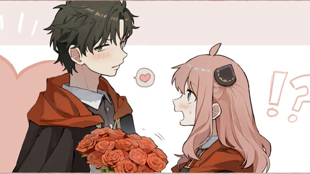 #SPY_FAMILY / Семья Шпиона
❤❤❤ от uni_520