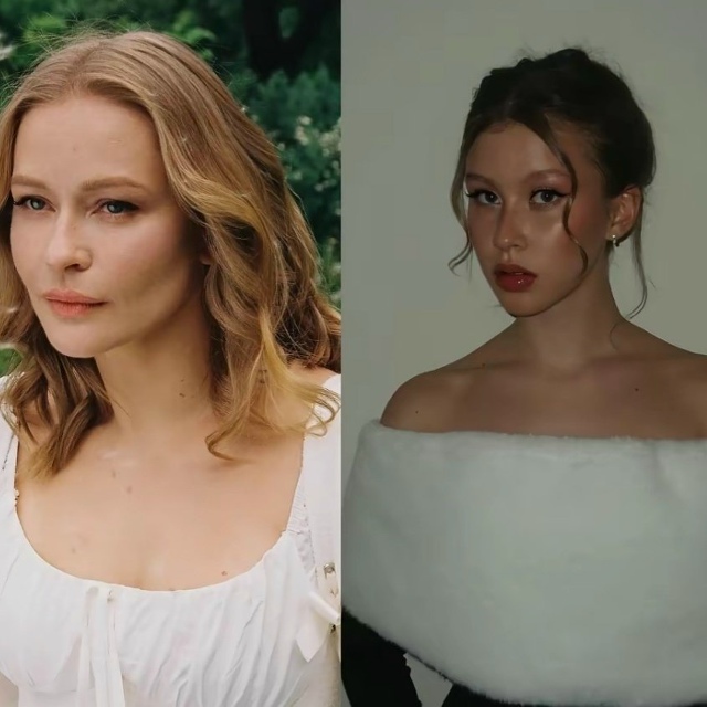 Легендарные актеры и их звездные дети😅
В России и СНГ...