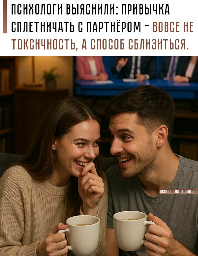 ❤ Немного «внутренней кухни» и общее чувство «мы — ко?...
