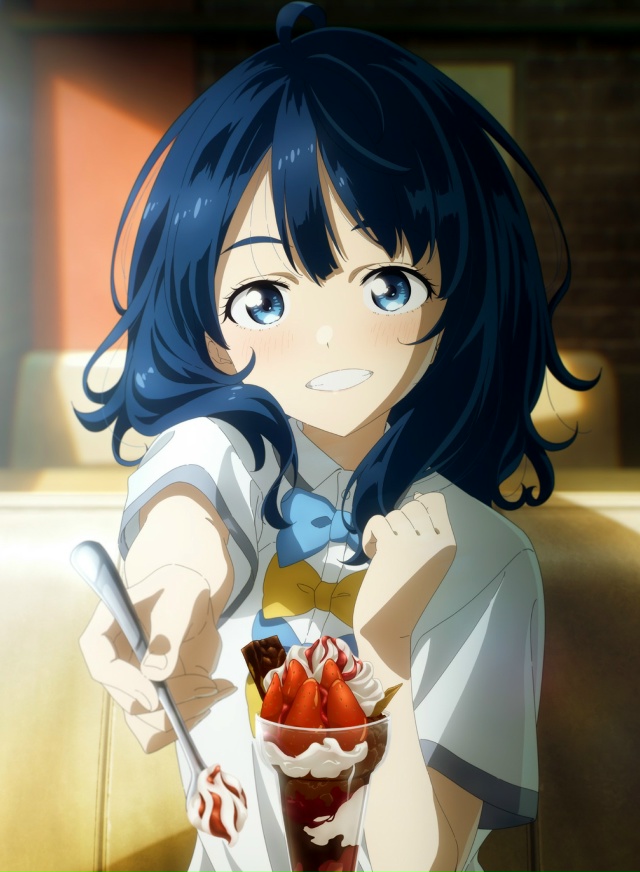 🏆 Популярный японский журнал для анимешников Newtype наз...