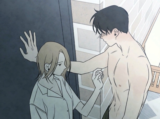 #status_manga@mangaotaku
Манхва День летнего солнцестояния