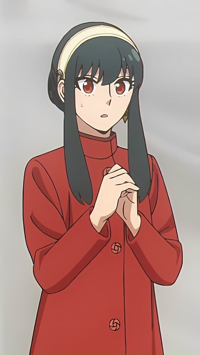 Аниме: Семья шпиона