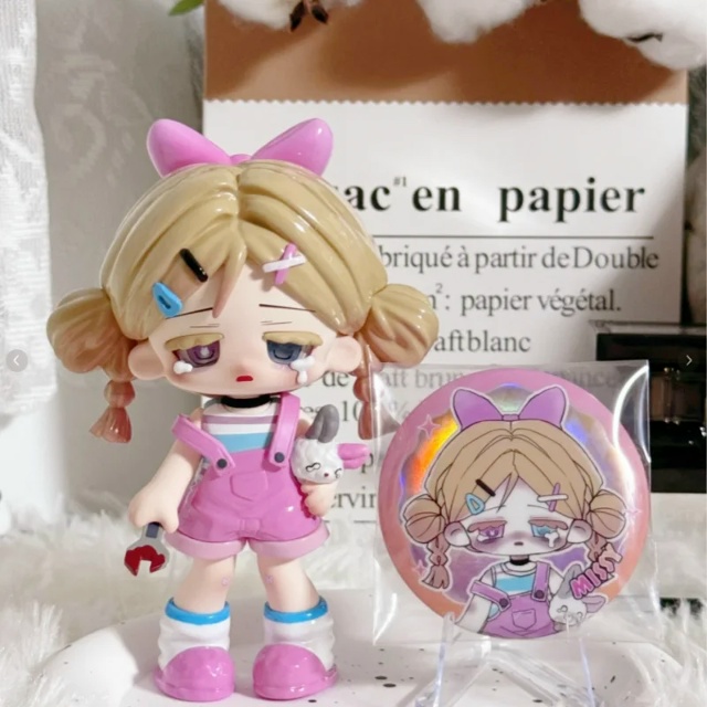 Новые блайнд-боксы?
💕Разумеется!💕
Новинка для всех ...