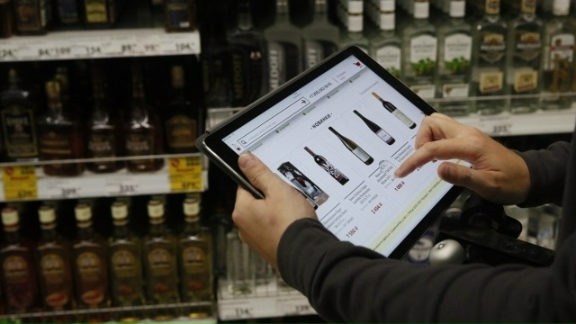🍷 Онлайн-продажи алкоголя начнутся с 2026 года в России ...