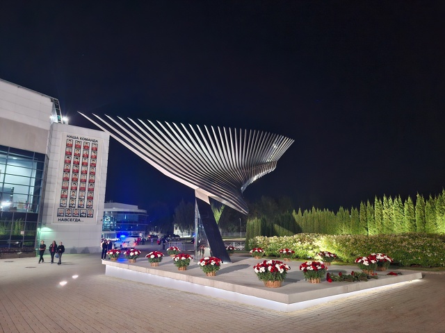 Вечерний Ярославль ✨