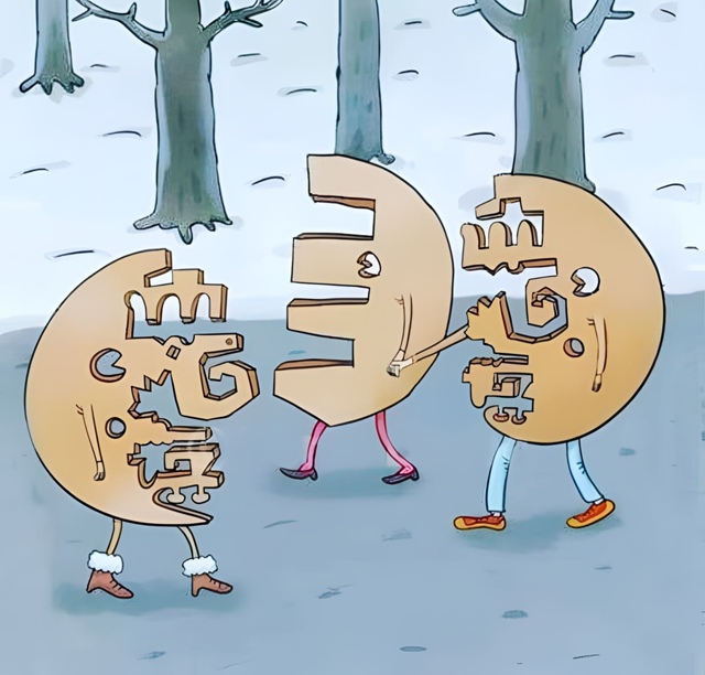 Мне с вами будет скучно, а вам со мной непонятно. Пοлοви...