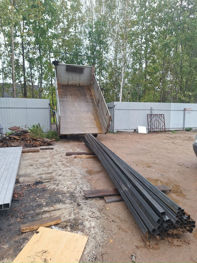 🚚 ГРУЗОПЕРЕВОЗКИ↔️ОТКРЫТЫЙ БОРТ↔️САМОСВАЛ.
✅️ ДО?...