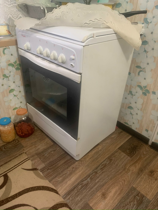 Анон. Продам газовую плиту GEFEST Полностью в рабочем сос?...