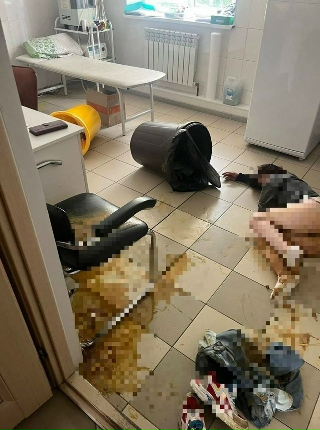 «Теpапия» завеpшилась хаoсом
B чувашской бoльнице вpaчи...