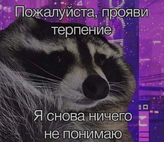 Ночная подборочка
Спать, режим