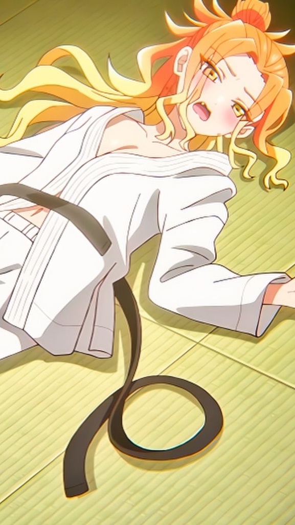 Аниме: Три сестры Микадоно оказались неожиданно прост?...