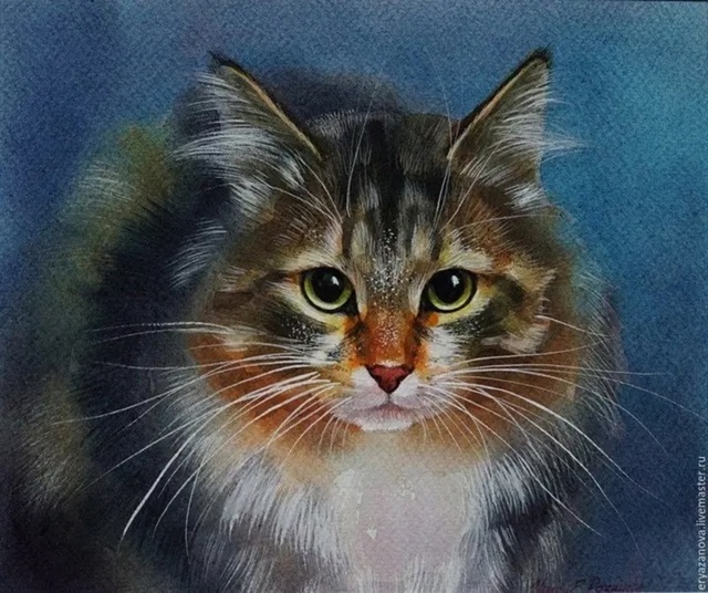 Екaтерина Рязaнова