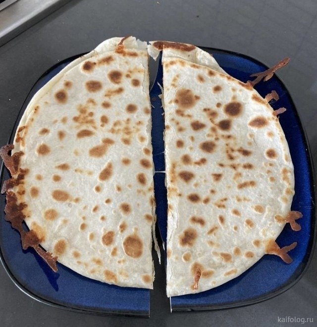 Когда утро максимально не задалось😅