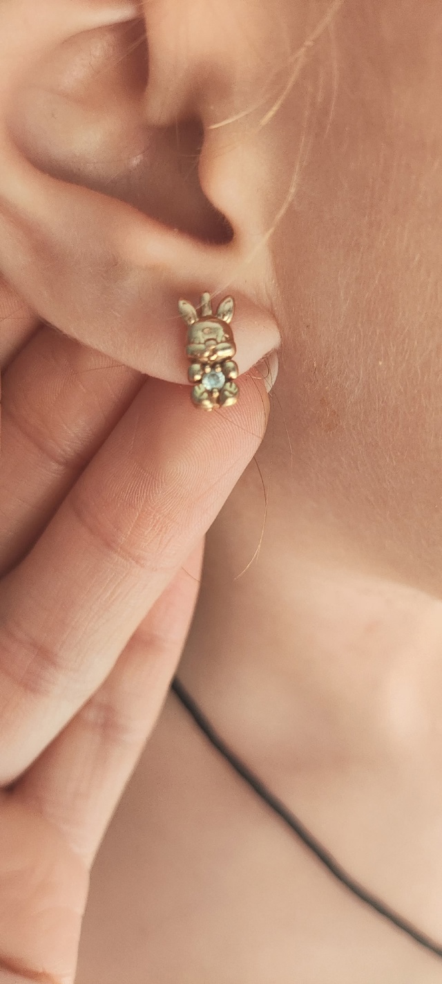 Потеряна детская серьга в районе ТЦ или в самом ТЦ. Есл...