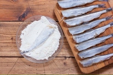 🍳 РЕЦЕПТ ВЫХОДНОГО: КОРЮШКА, ЖАРЕНАЯ НА СКОВОРОДЕ Вч?...