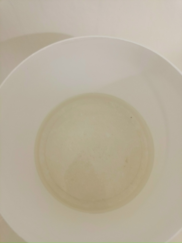 Когда же у нас будет хорошая чистая водопроводная вода...