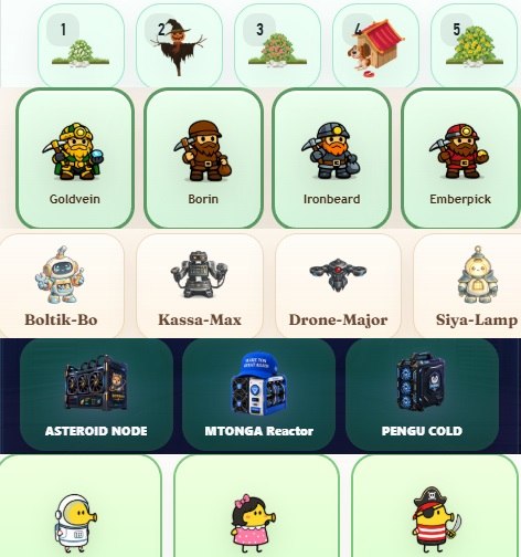 #Fomo_Fighters #Grow_Tea #Golden_Miner #Signal2193 #MEME_MINING #PandaFiT #Doodle_Jump
Комбо