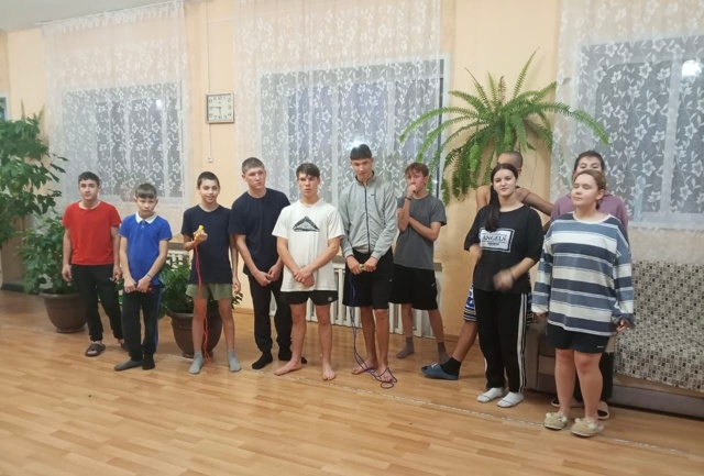 ?В КГКУ «Балахтинский детский дом», прошло соревнова?...