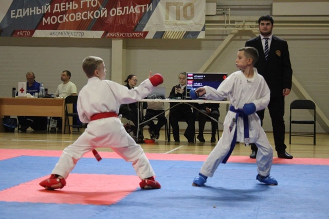 02 ноября 2025 года в г.Озеры проходил открытый турнир Гор...