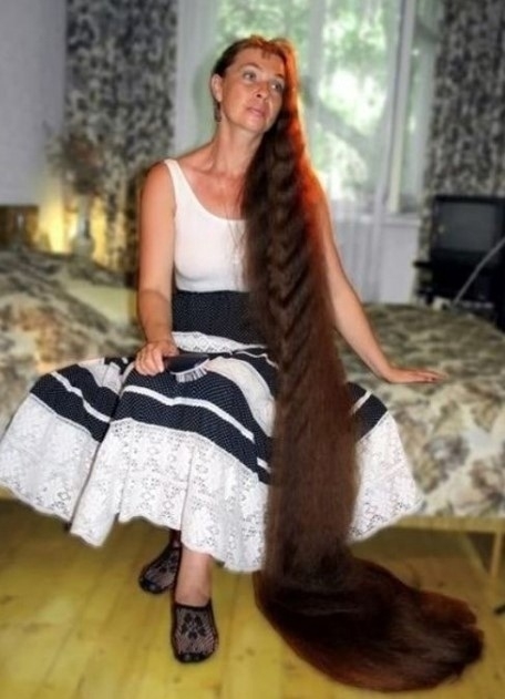 Жительница Волгограда Татьяна Письменная, обладатель?...