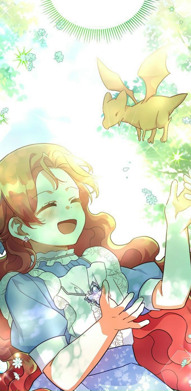 #Маленькая_хозяйка_цветущего_сада
#Dagaromi@manga_hwa