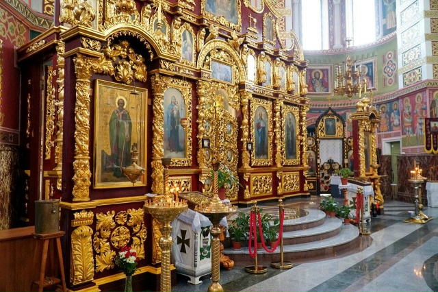 Свято-Николаевский собор Евпатории — удивительный па?...