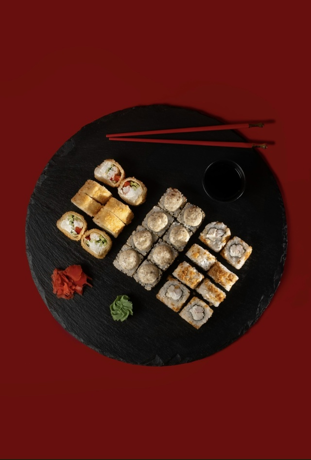 Главные новости SUSHI BOX в Донецке у нас :
vk.com/sushibox61
☺Всту...