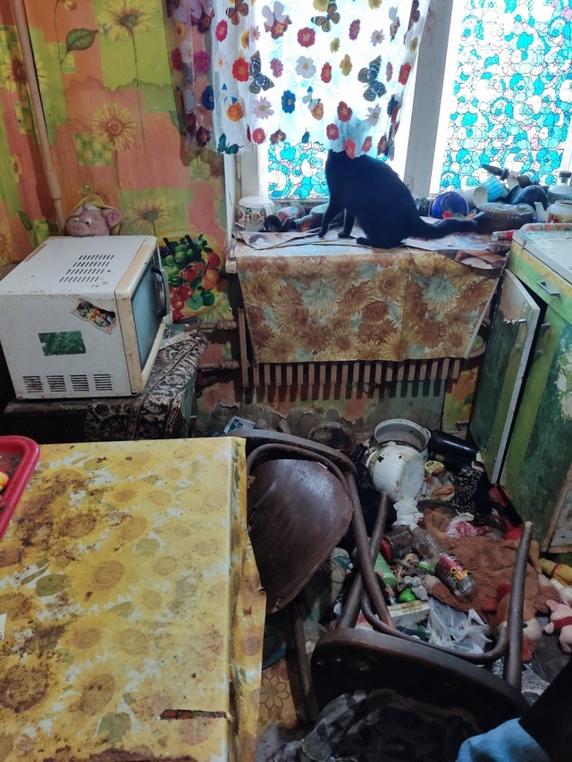 В многоквартирном доме по адресу: г. Кирово-Чепецк, ул. ?...