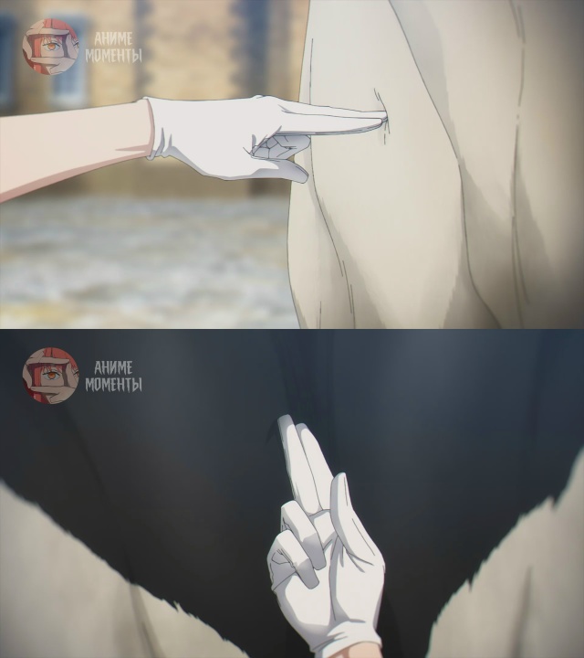 Семья шпиона 🐄 4 серия