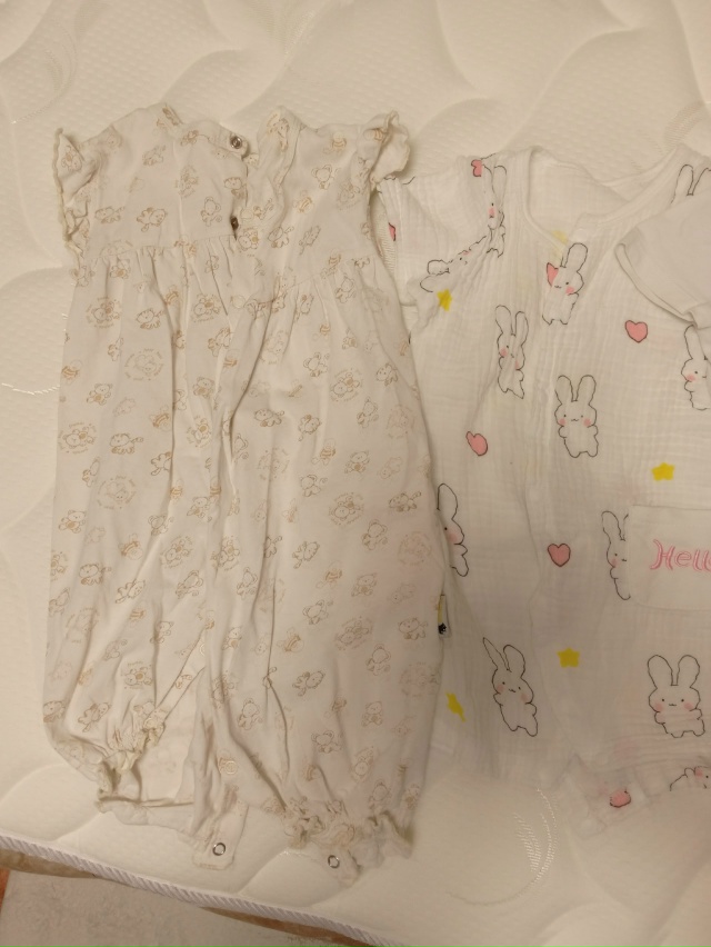 Отдам вещи на мальчика размер 56-86, распашонки, боди, ком...